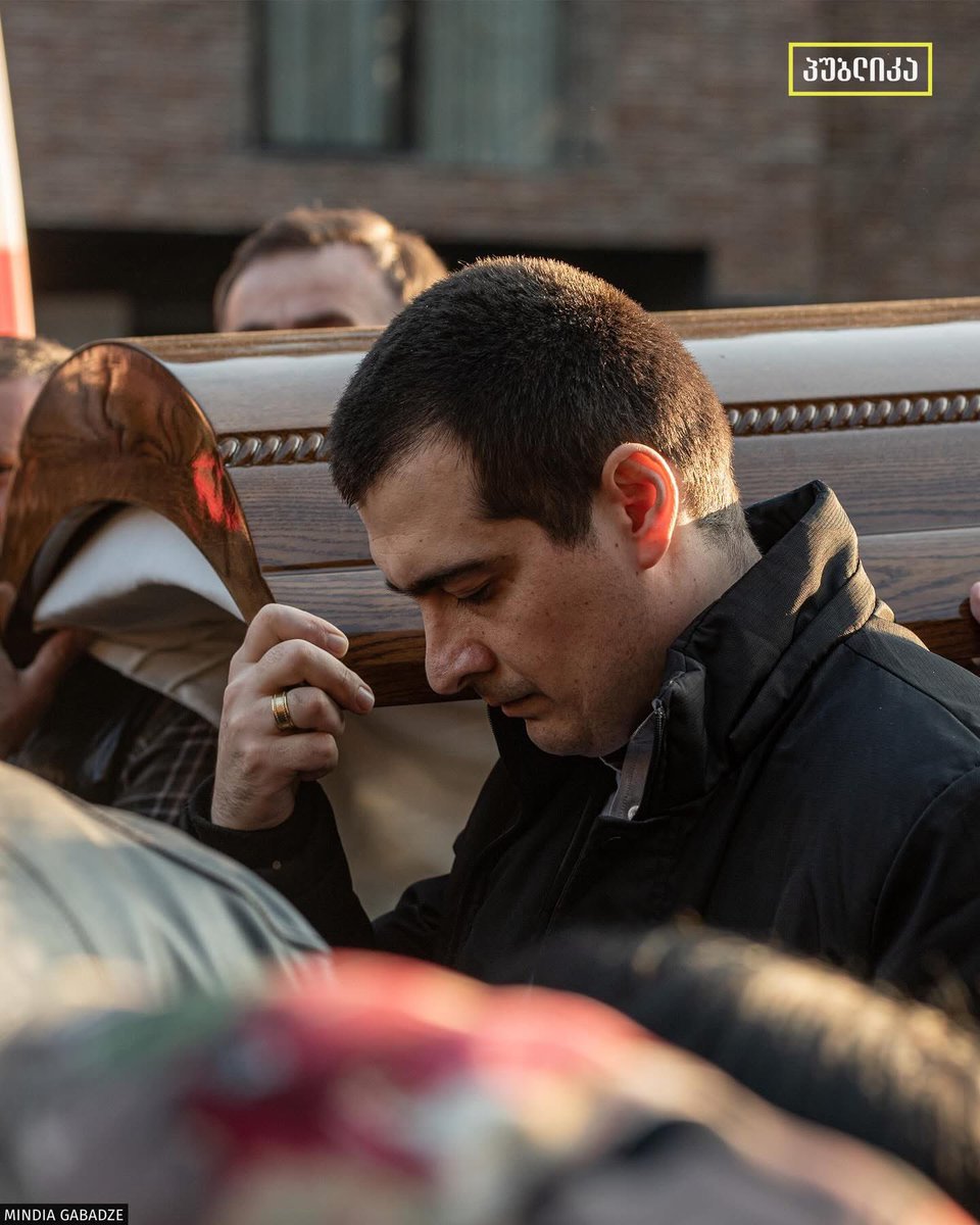 Marika Mikiashvili 🇬🇪🇺🇦🇪🇺 tweet media