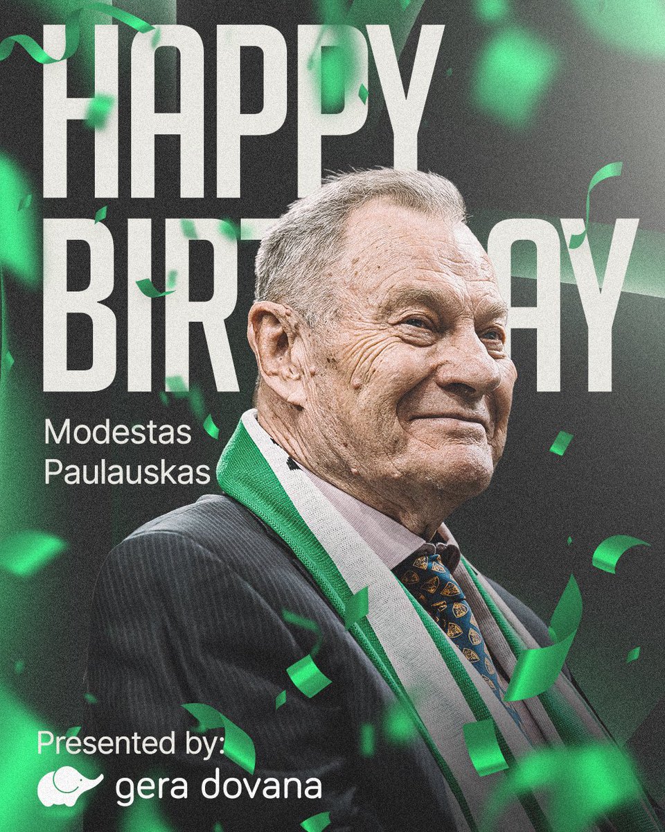 BC Zalgiris Kaunas tweet media