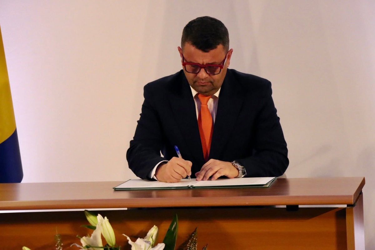 Ministarstvo za ljudska prava i izbjeglice BiH tweet media