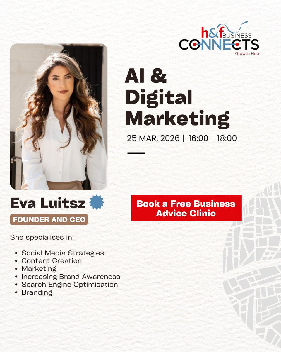 Hammersmith and Fulham Business Connects tweet media