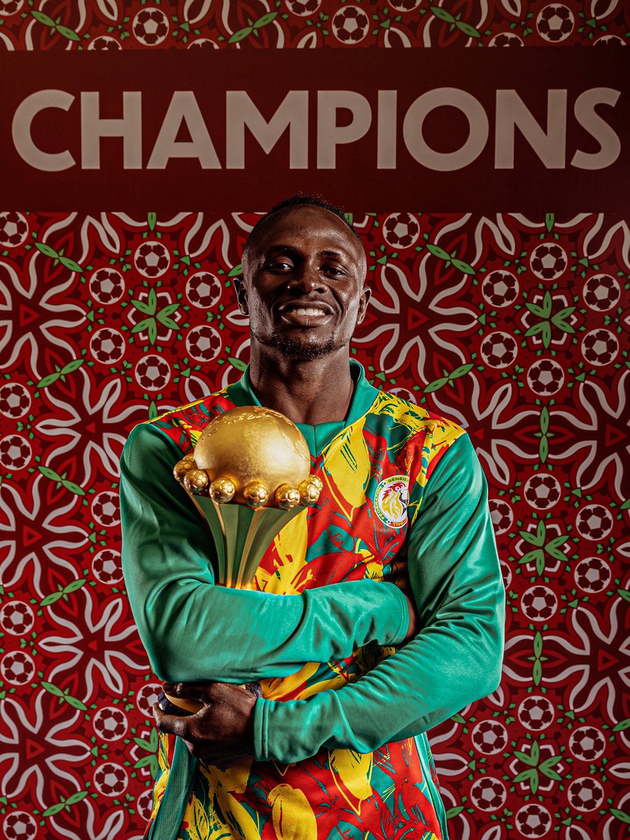 OLeevon's tweet photo. @bayer04_en The AFCON winner we know https://t.co/x5Ri0I35Nc