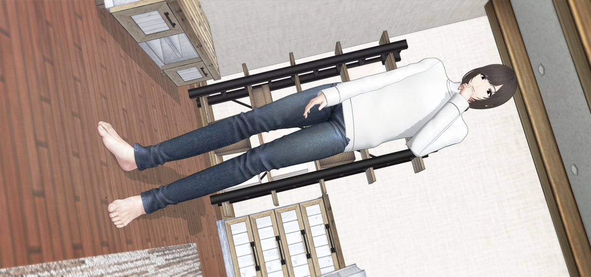 新参者 tweet media