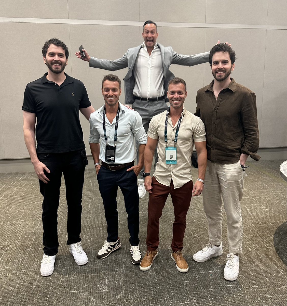 Richard 'Big Dog' tweet media