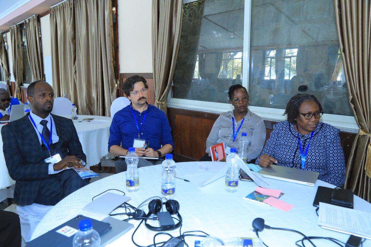 Ethiopian Red Cross Society tweet media