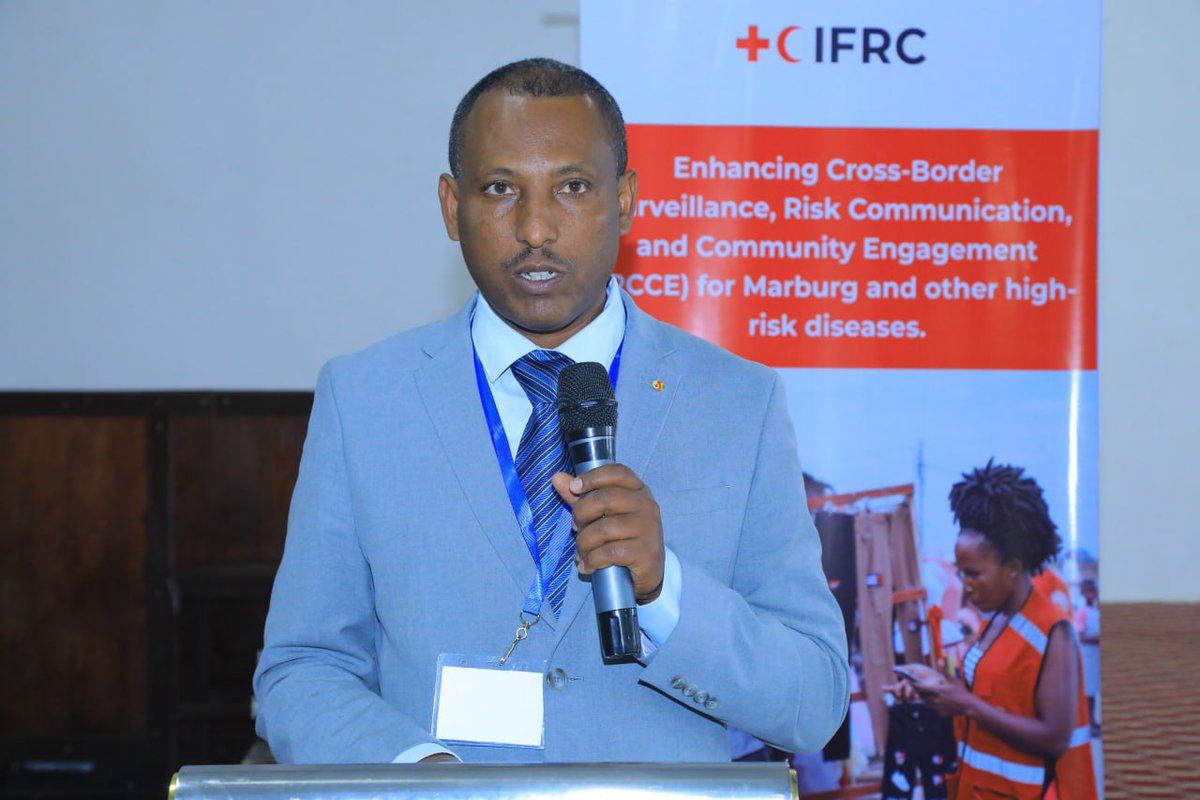 Ethiopian Red Cross Society tweet media