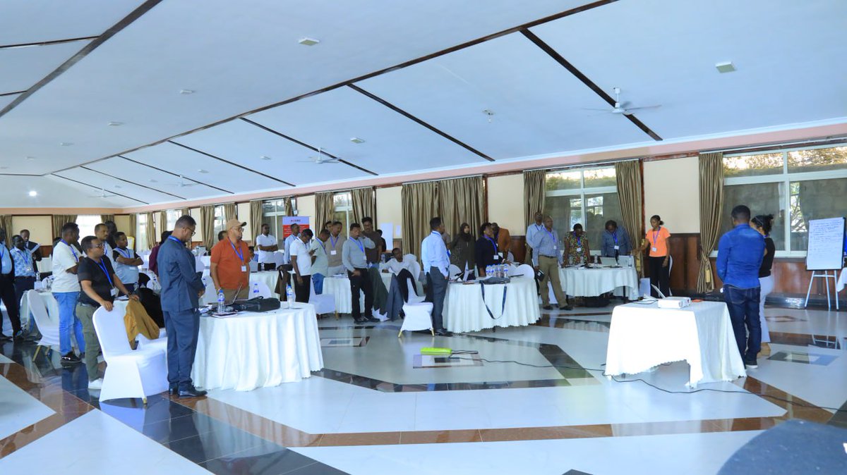 Ethiopian Red Cross Society tweet media