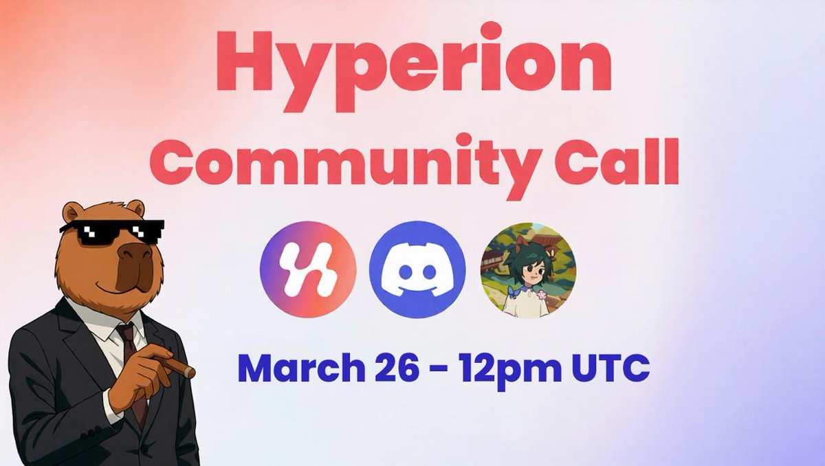 Hyperion tweet media