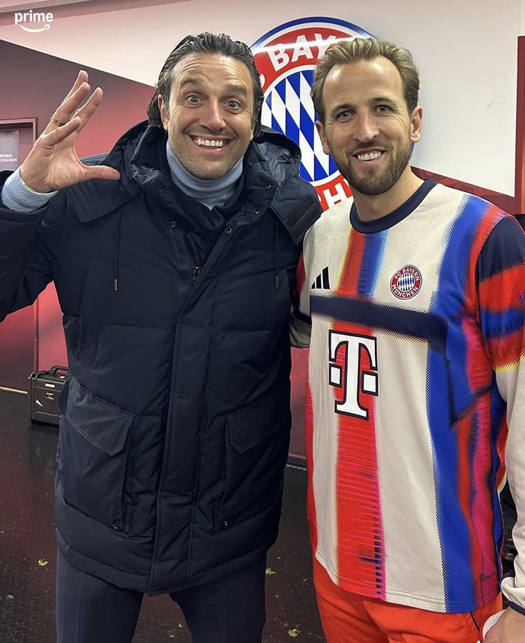 Bayern & Germany tweet media