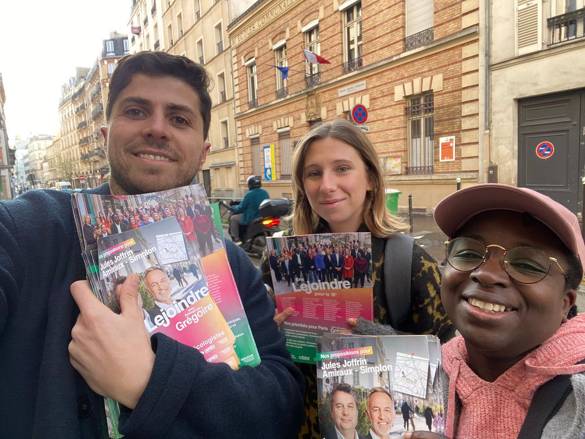 PS Paris 18e 🌹🇪🇺 tweet media