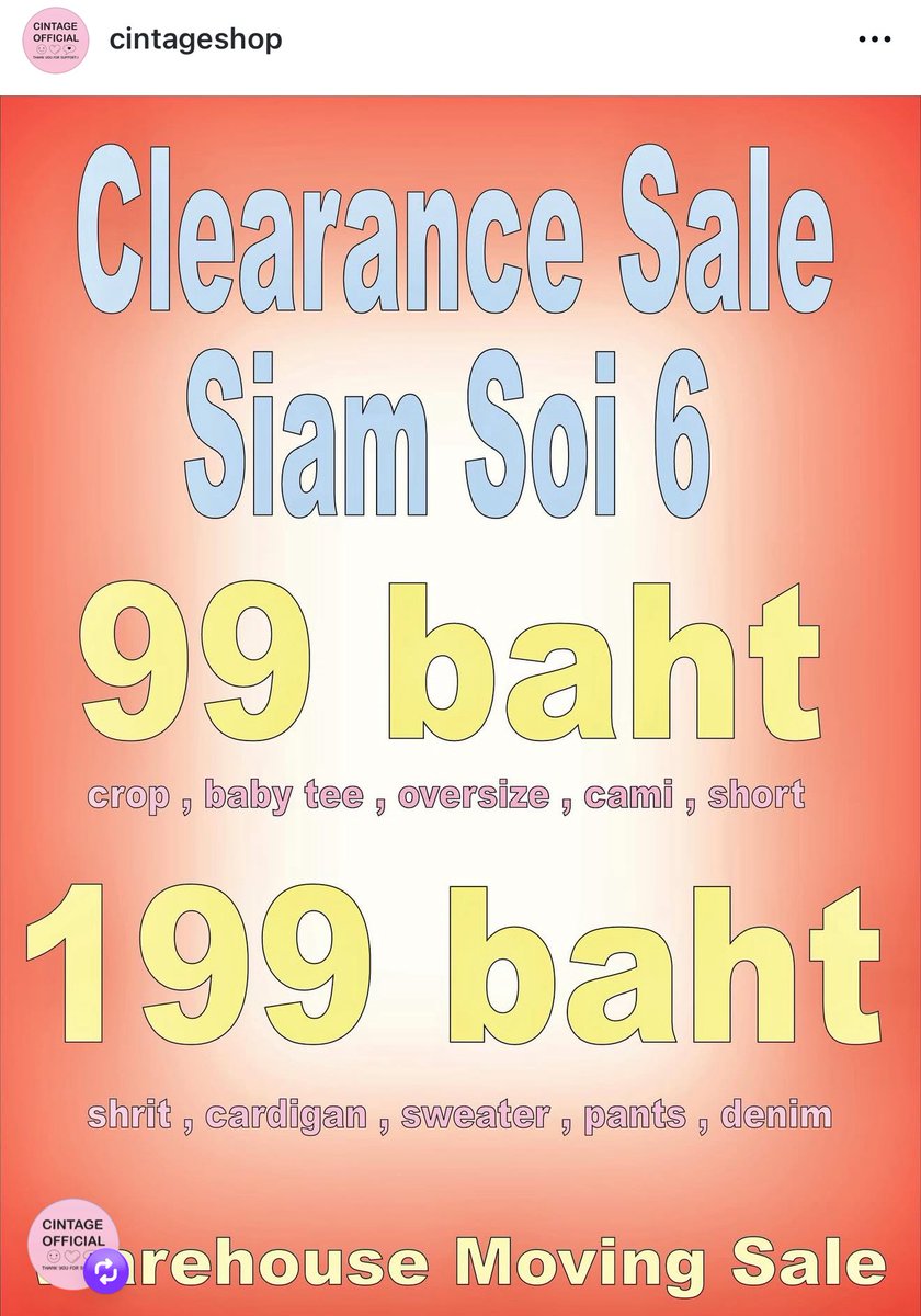 Usedbynapat🛒(ฟอลก่อนเดมจะได้ขึ้นค่ะ💖) tweet media