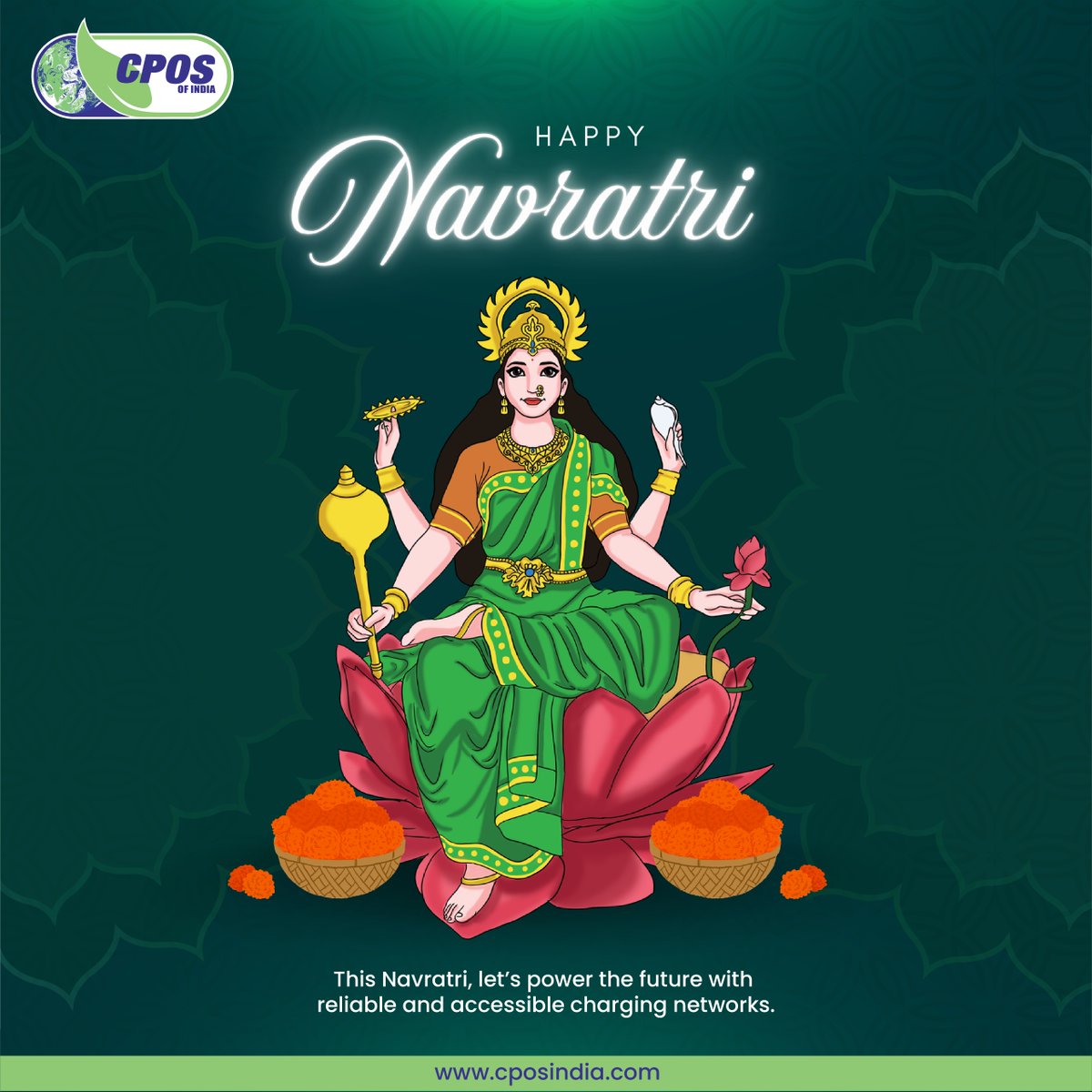 Charge Point Operators Society of India tweet media