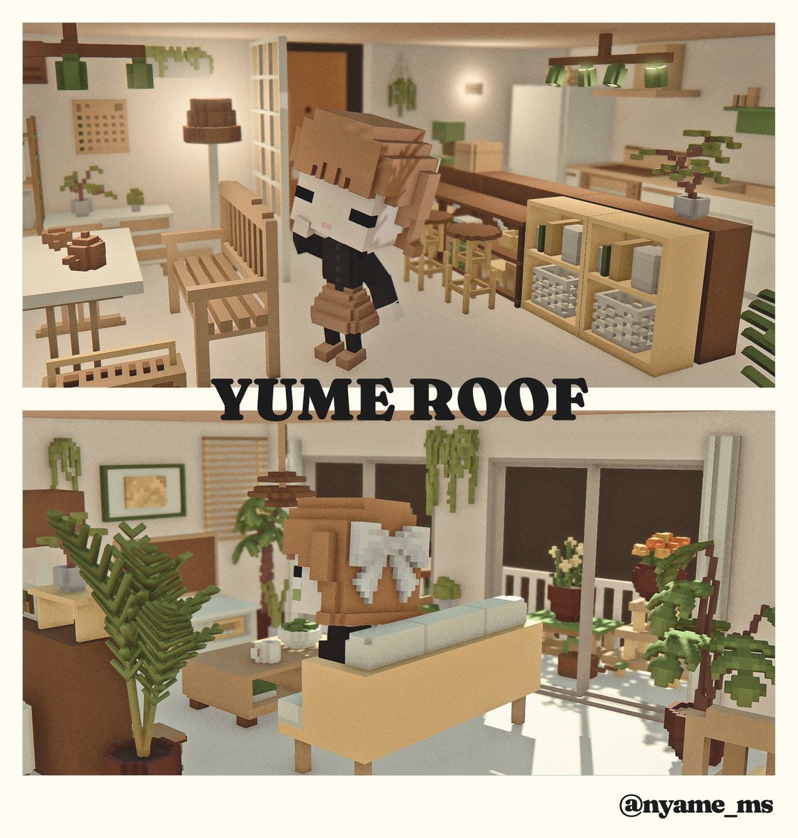 nyame_ms's tweet photo. YUME ROOF
🖤🤎💚🤍 https://t.co/OhCRkMBOqA