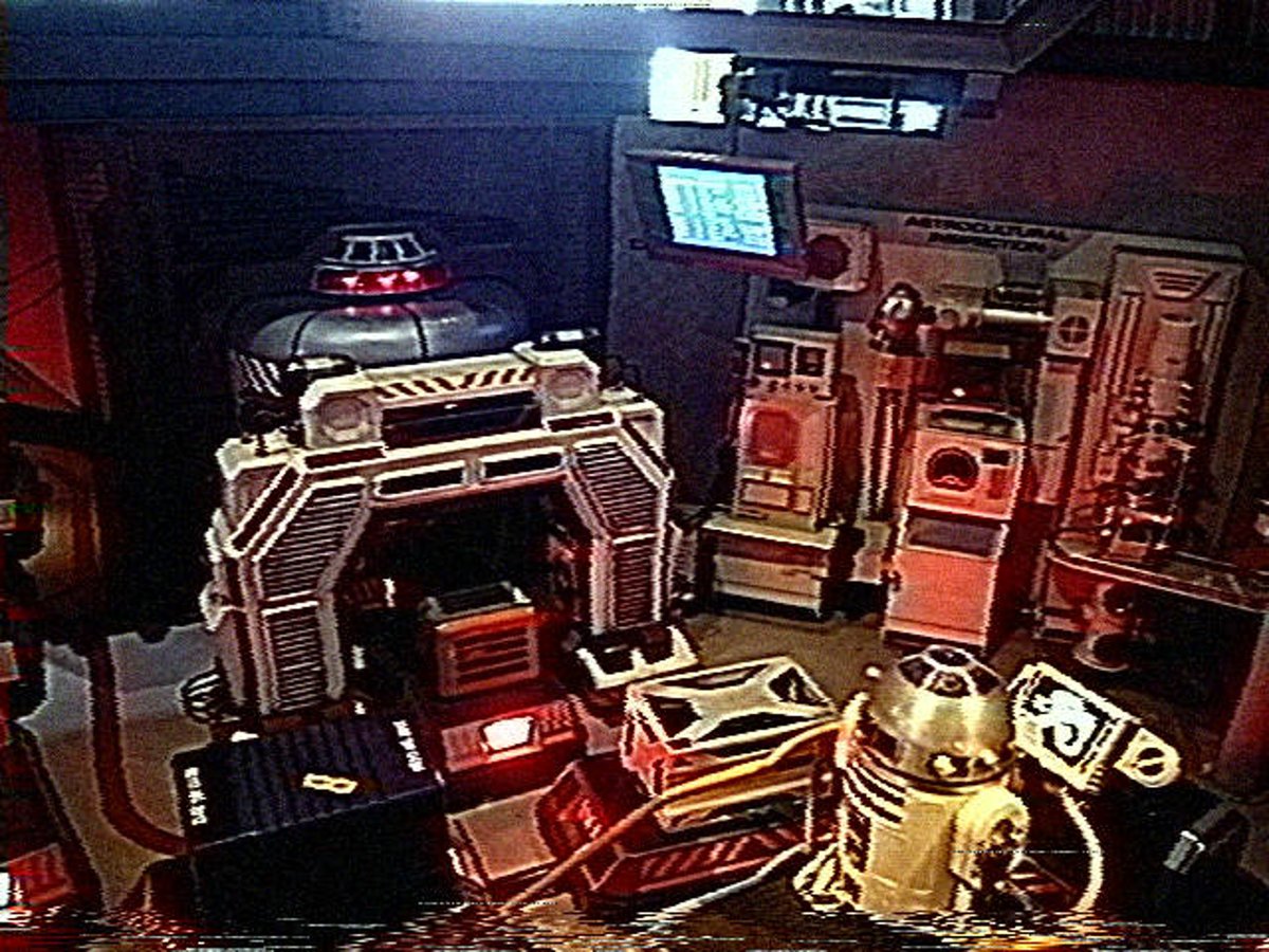 ダン・アンドロイド tweet media