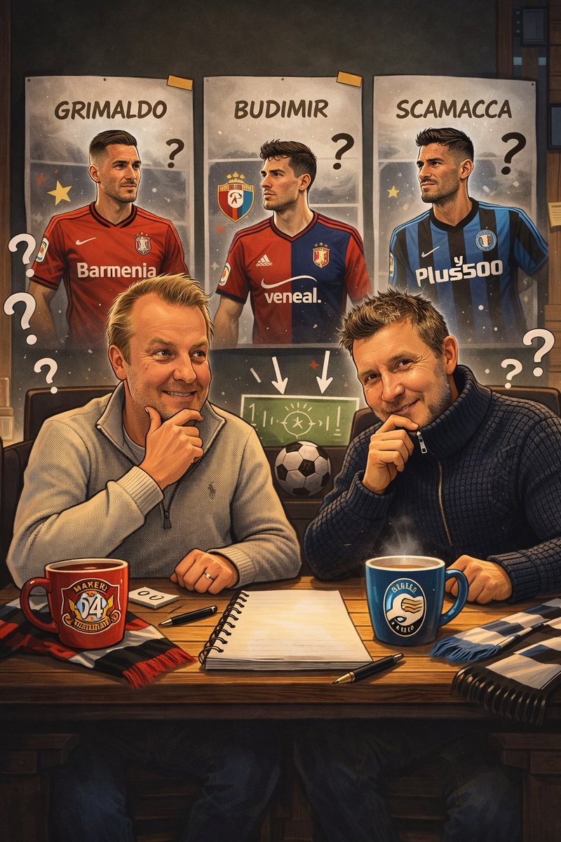 Andreas Vidførle tweet media