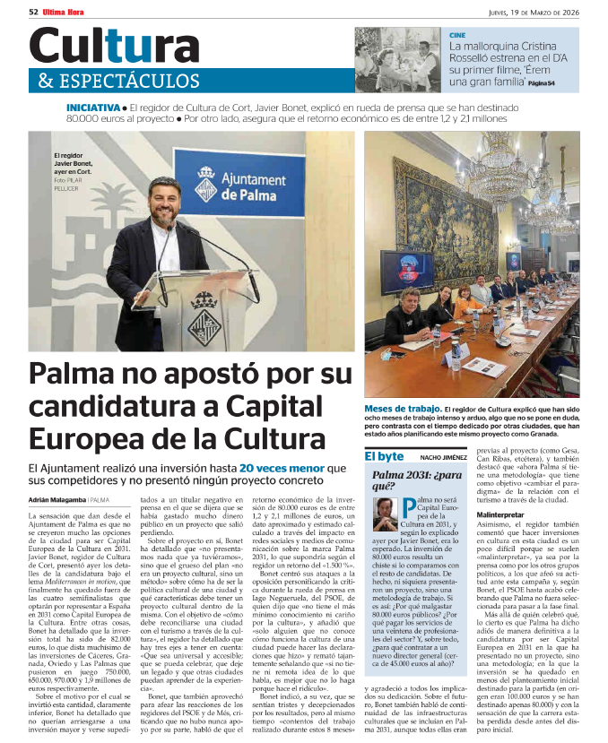 PSOE Palma /❤️ tweet media