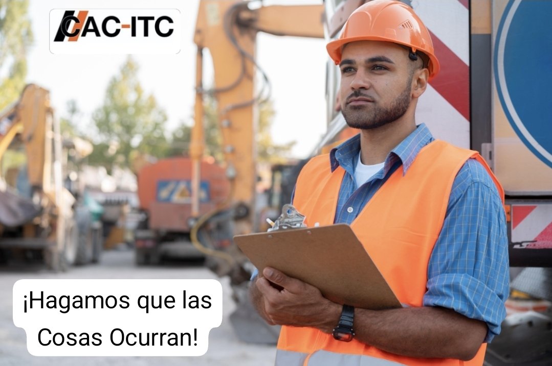 Jueves de maquinaria. Entender que todo equipo requiere su plan de inspecciones.

El programa de inspecciones no es al azar. Se basa en criterios técnicos y operativos aplicados de manera coherente, ética y documentada. En su trazabilidad está parte de su fortaleza y relevancia.