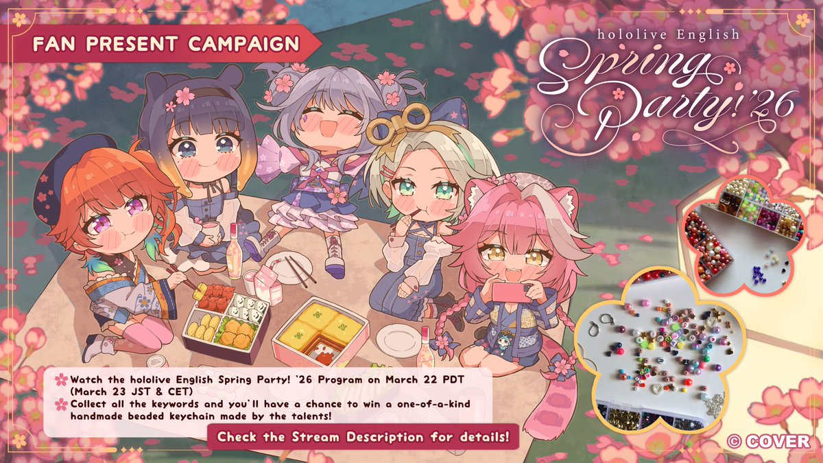 hololive (English) tweet media