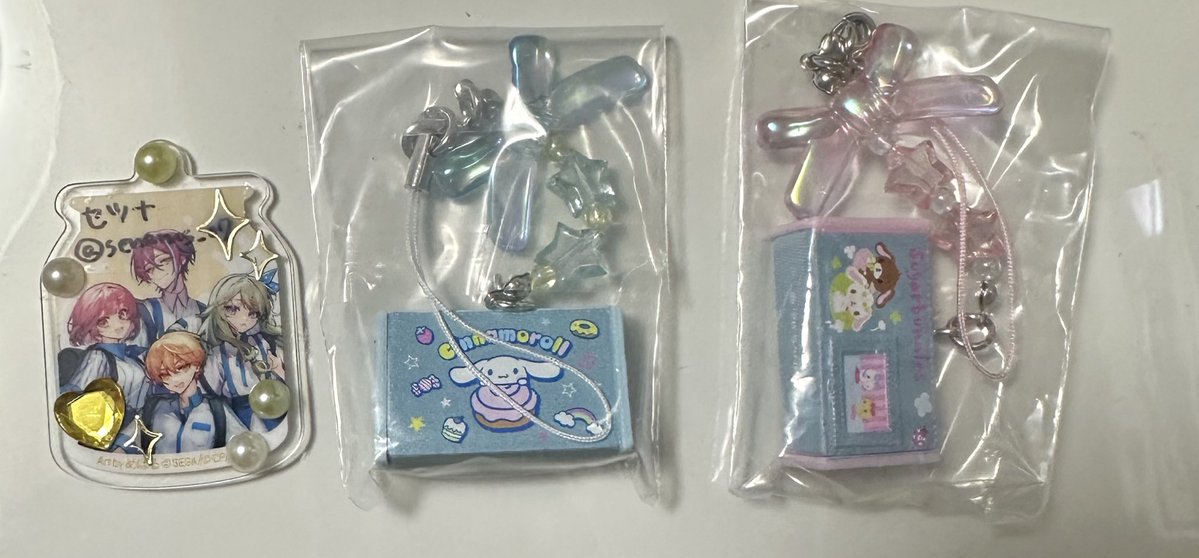 セツナ@セカシン大阪13.14 tweet media