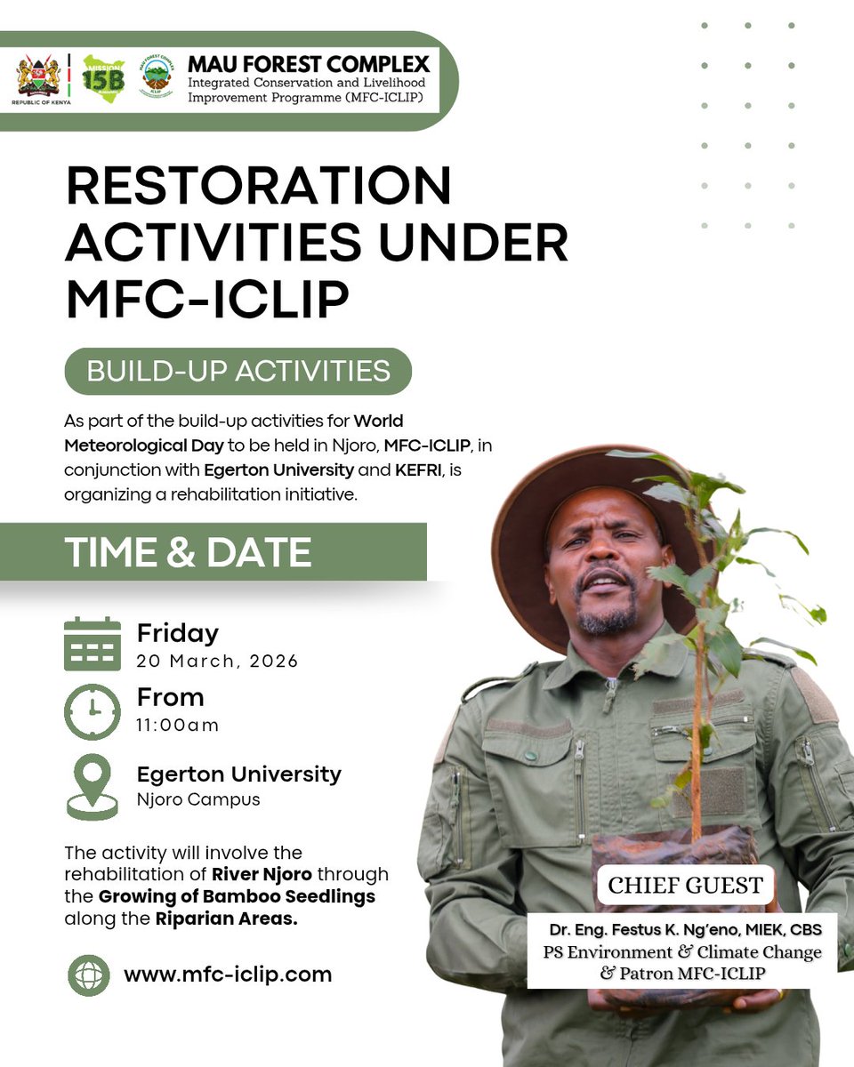 State Dept For Environment & Climate Change tweet media