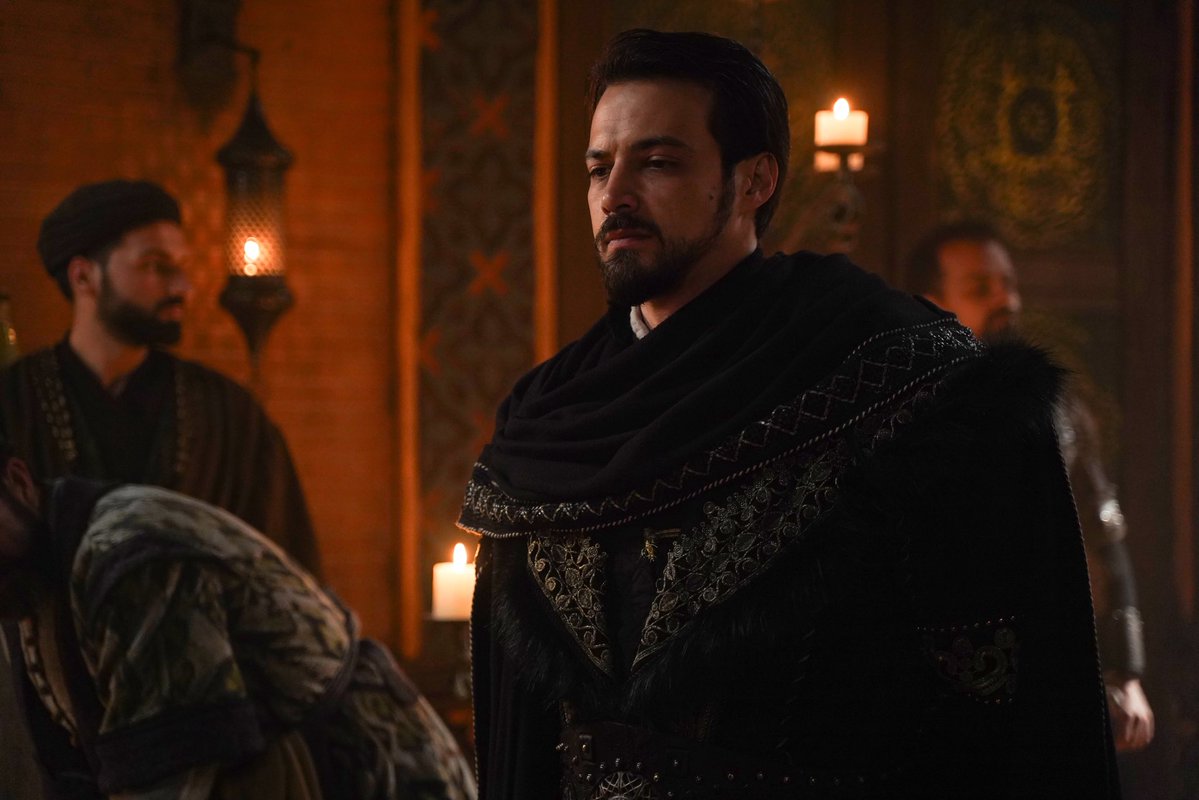 Kuruluş Dizisi tweet media