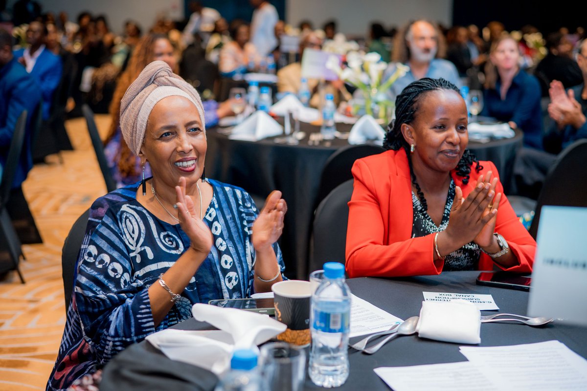 Women for Women Rwanda tweet media