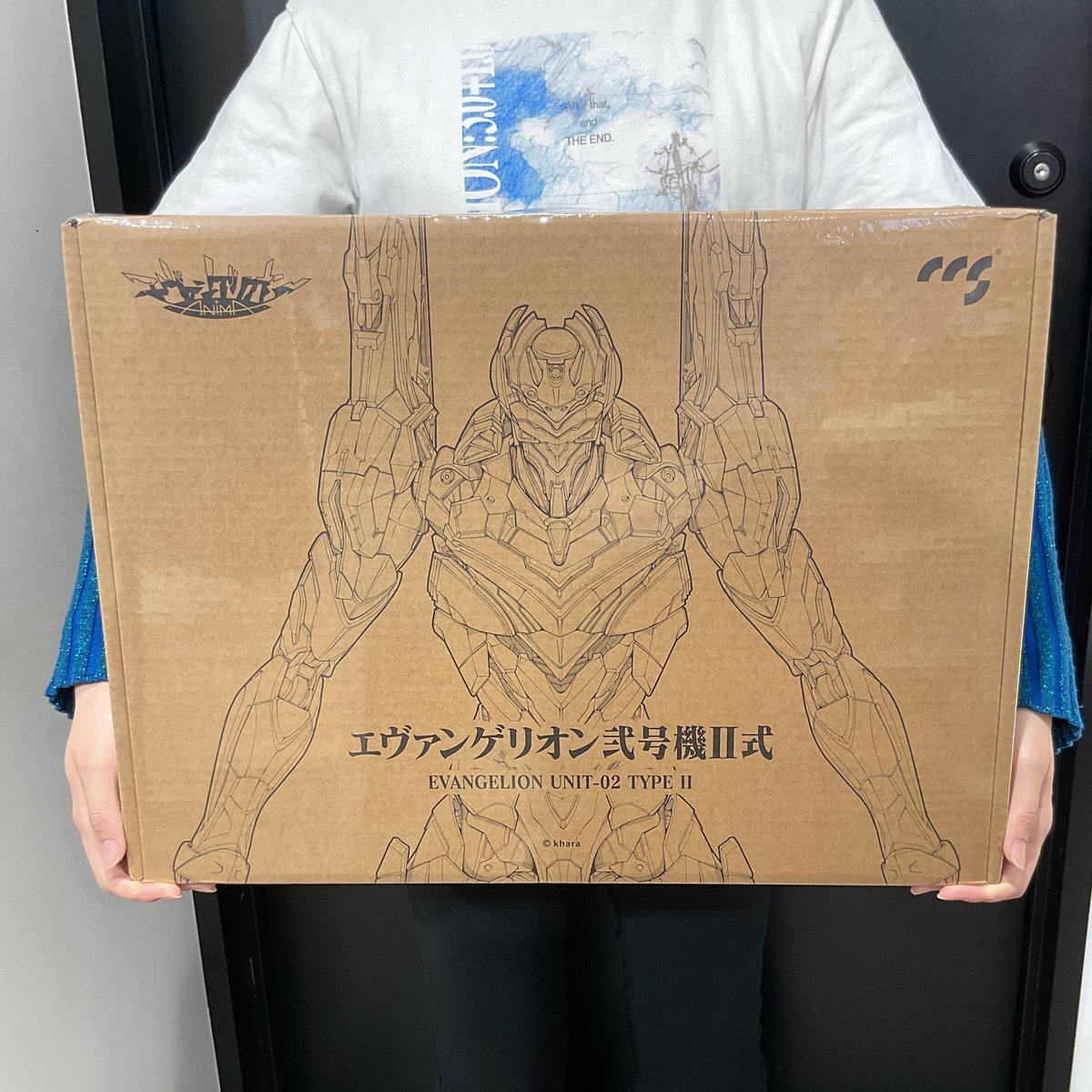 EVANGELION STORE(エヴァンゲリオンストア) tweet media