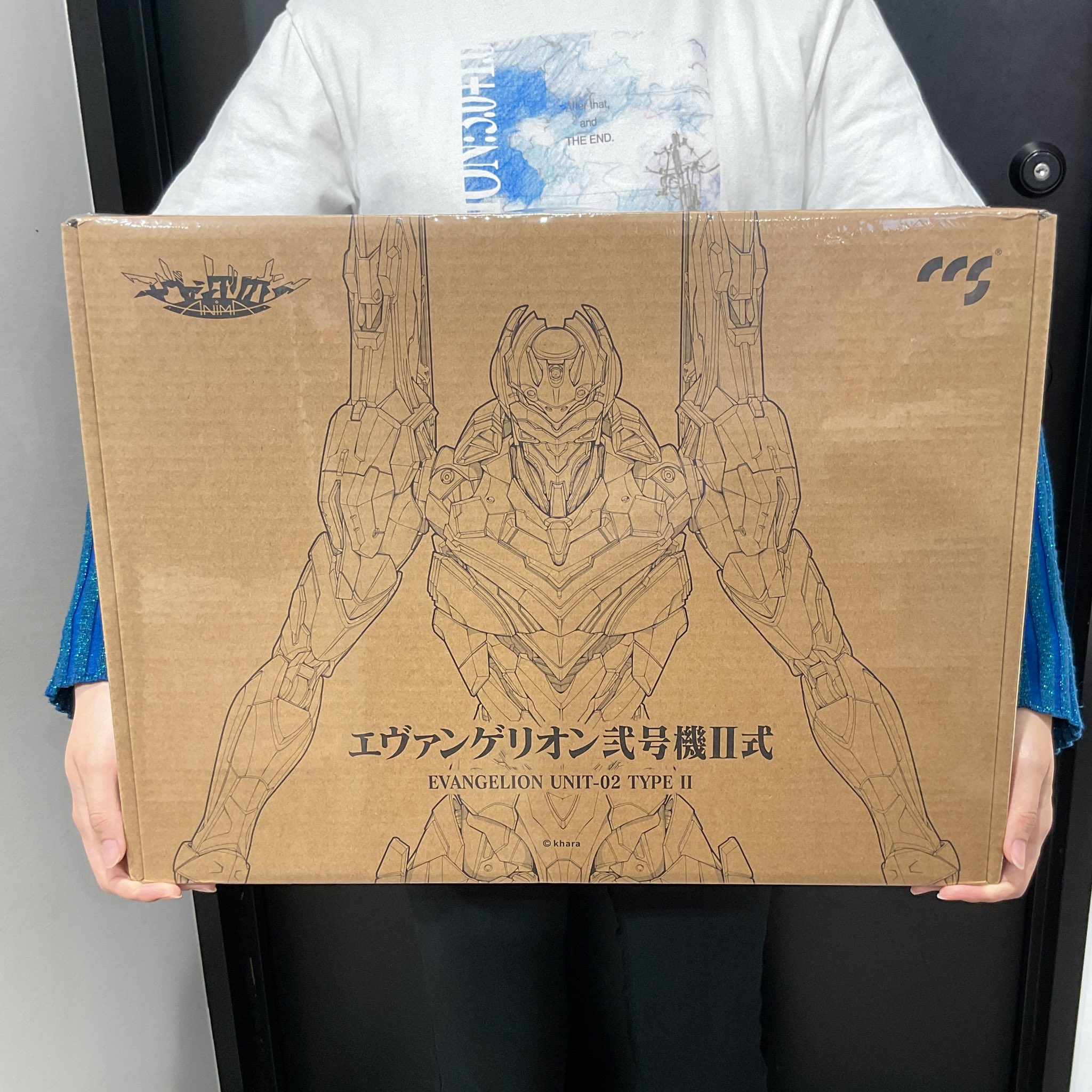 EVANGELION STORE(エヴァンゲリオンストア) on X: 