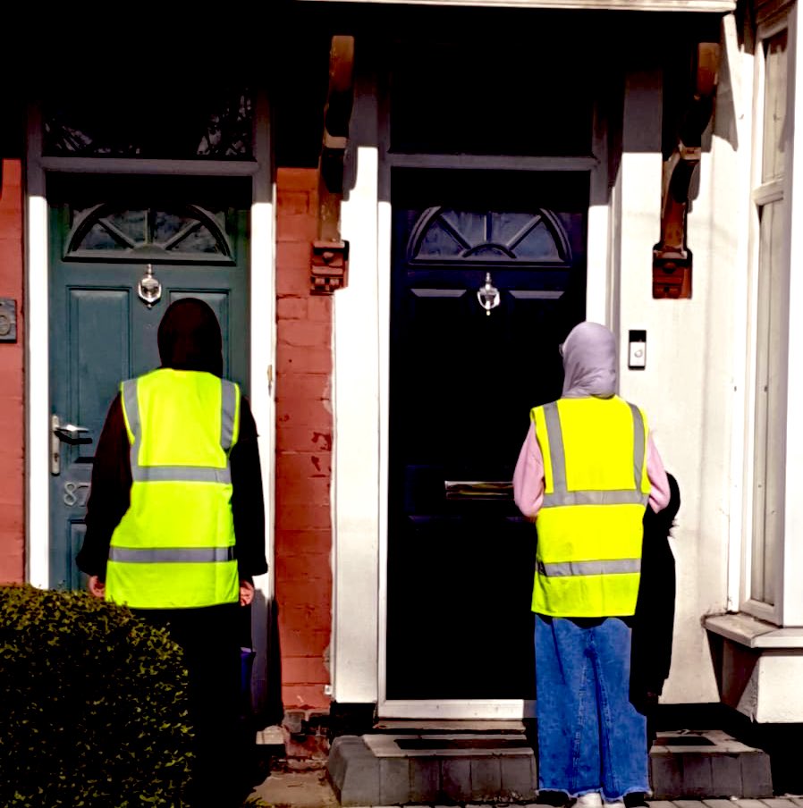 Eden Girls’ Leadership Academy, Birmingham tweet media