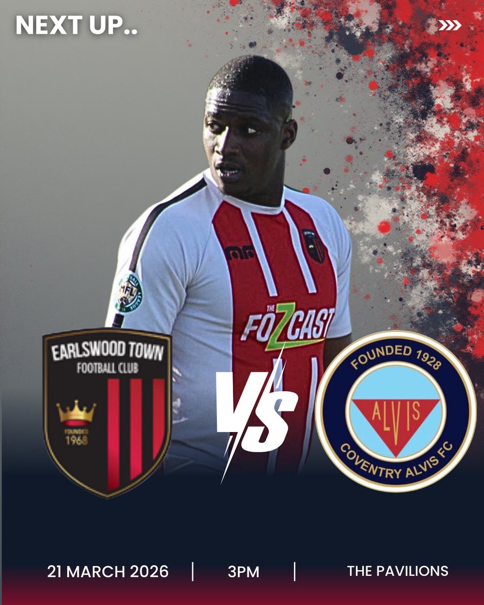 Earlswood Town FC tweet media