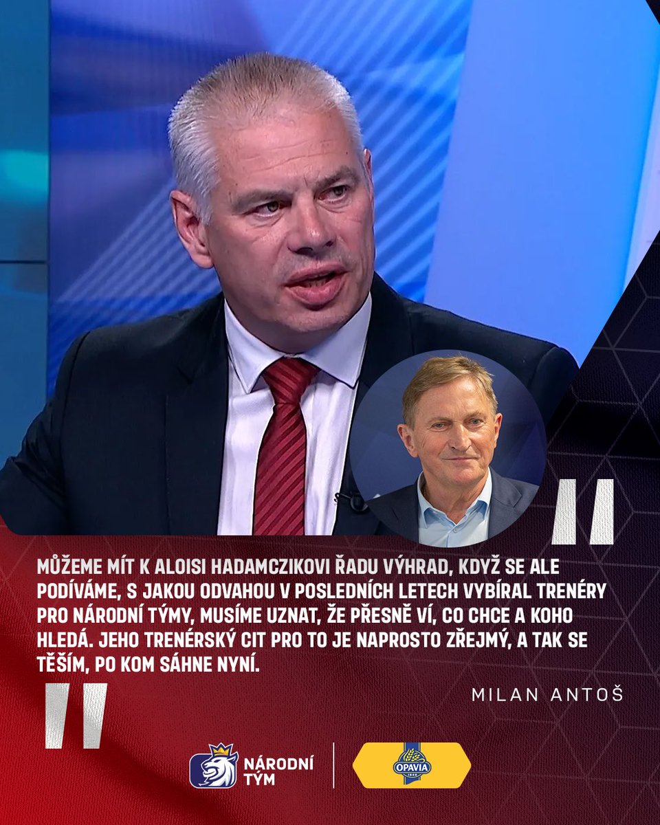 Český hokej tweet media