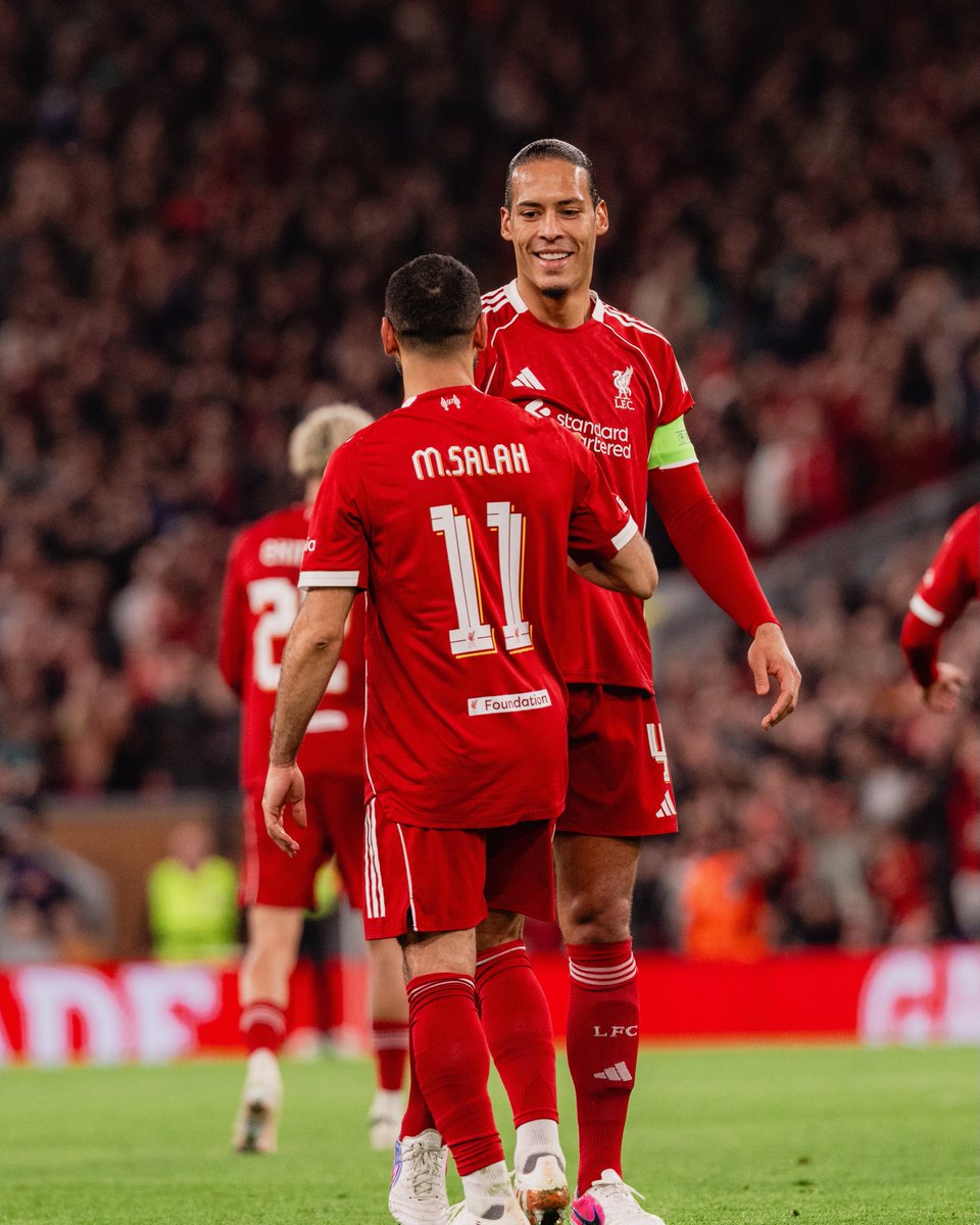 Liverpool FC tweet media