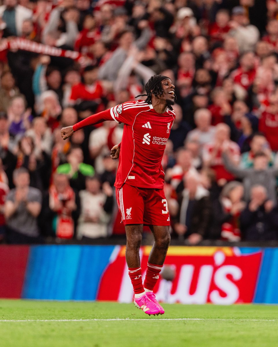 Liverpool FC tweet media