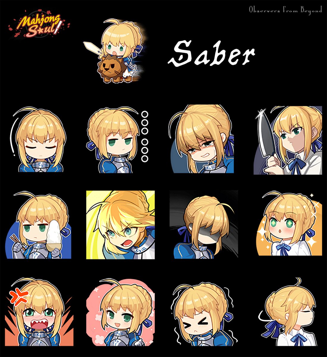 Observers from Beyond tweet media