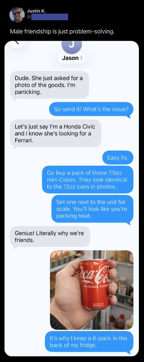 Men's Humor tweet media