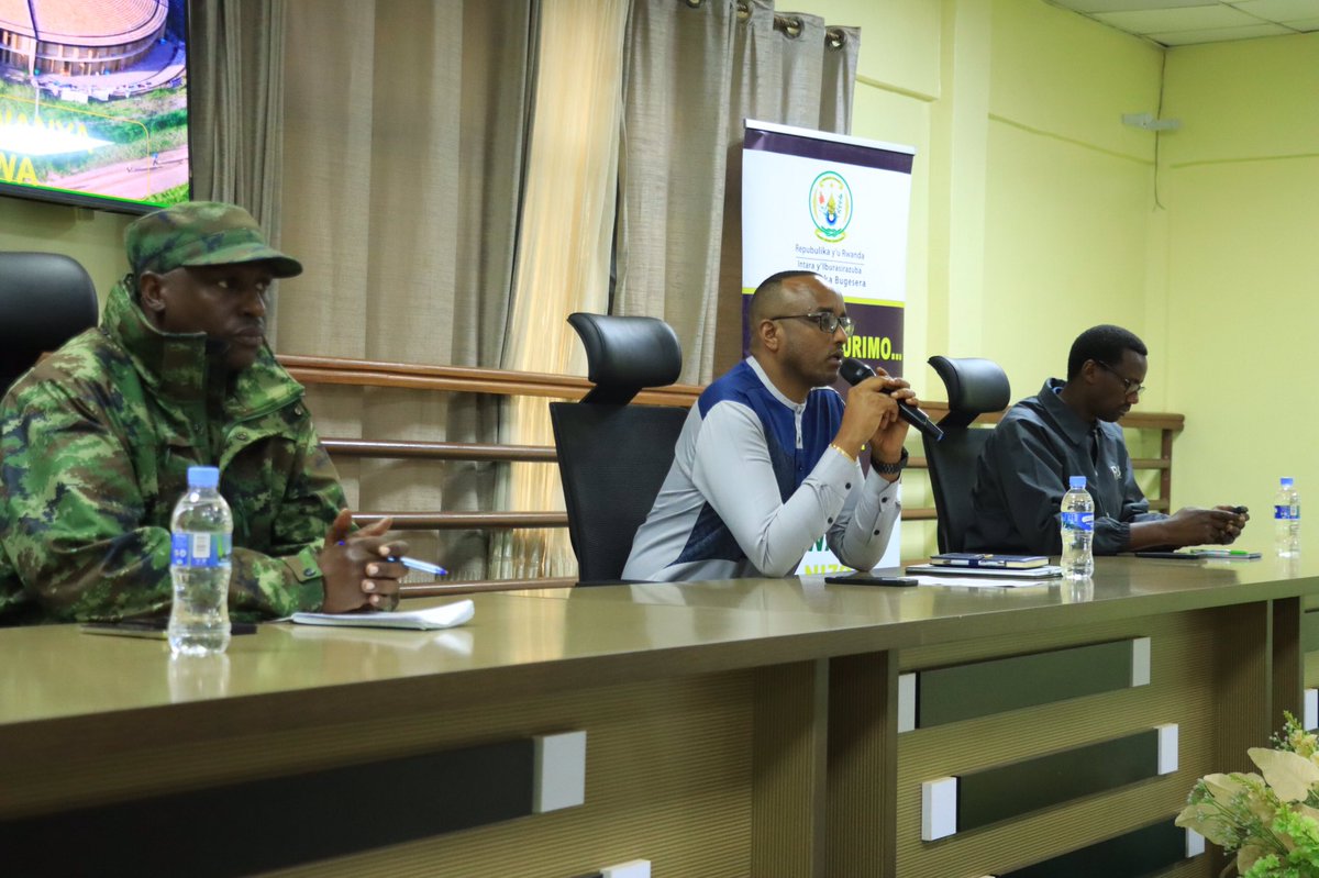 Abagize komite yo kurwanya Akarengane na Ruswa ku rwego rw’Akarere ...