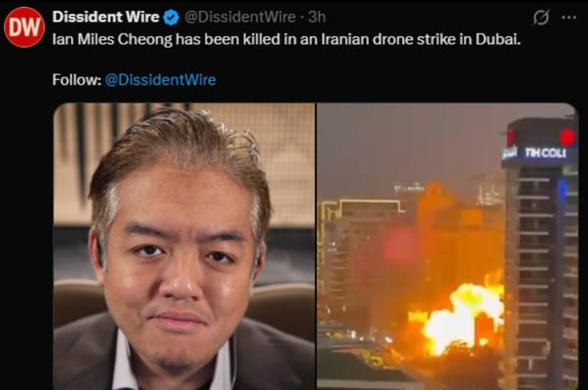 Alchemist tweet media