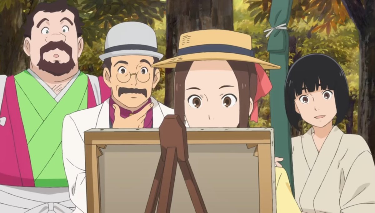 とるあん tweet media