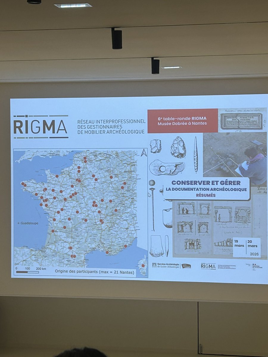 Musée d'Anthropologie préhist. de Monaco tweet media