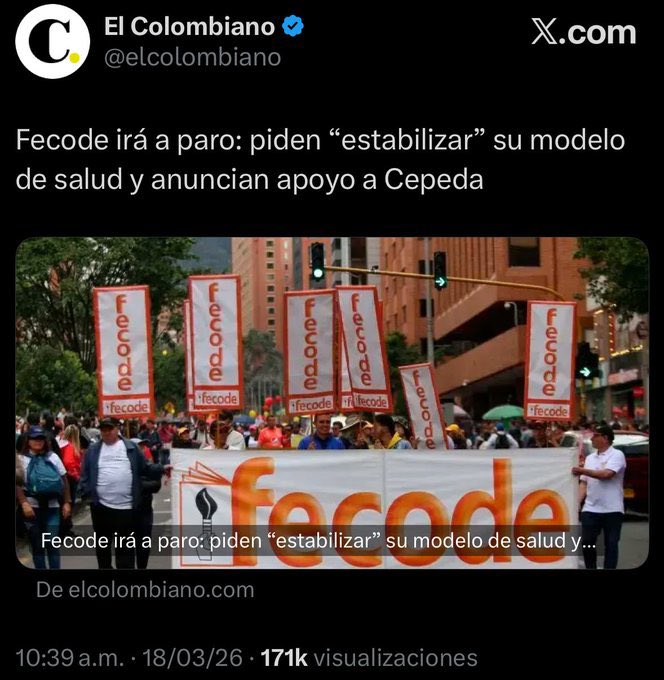 María Fernanda Cabal tweet media