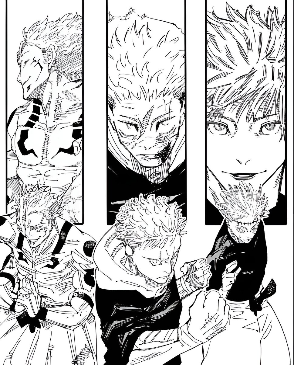 Out Of Context Manga tweet media