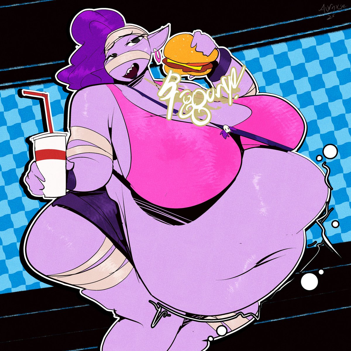 ~ 💀 Brawl Fats 🍔 ~ tweet media