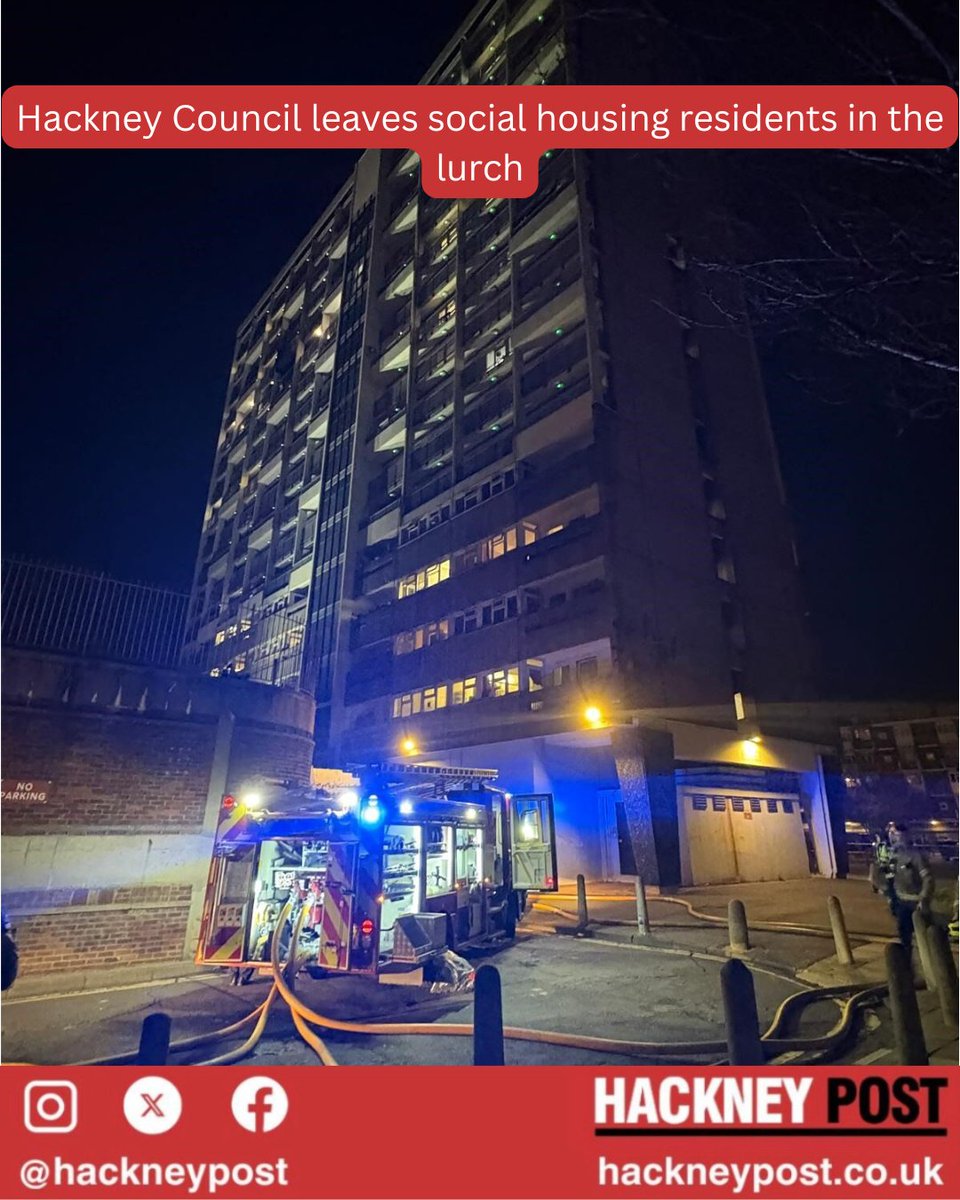 Hackney Post tweet media