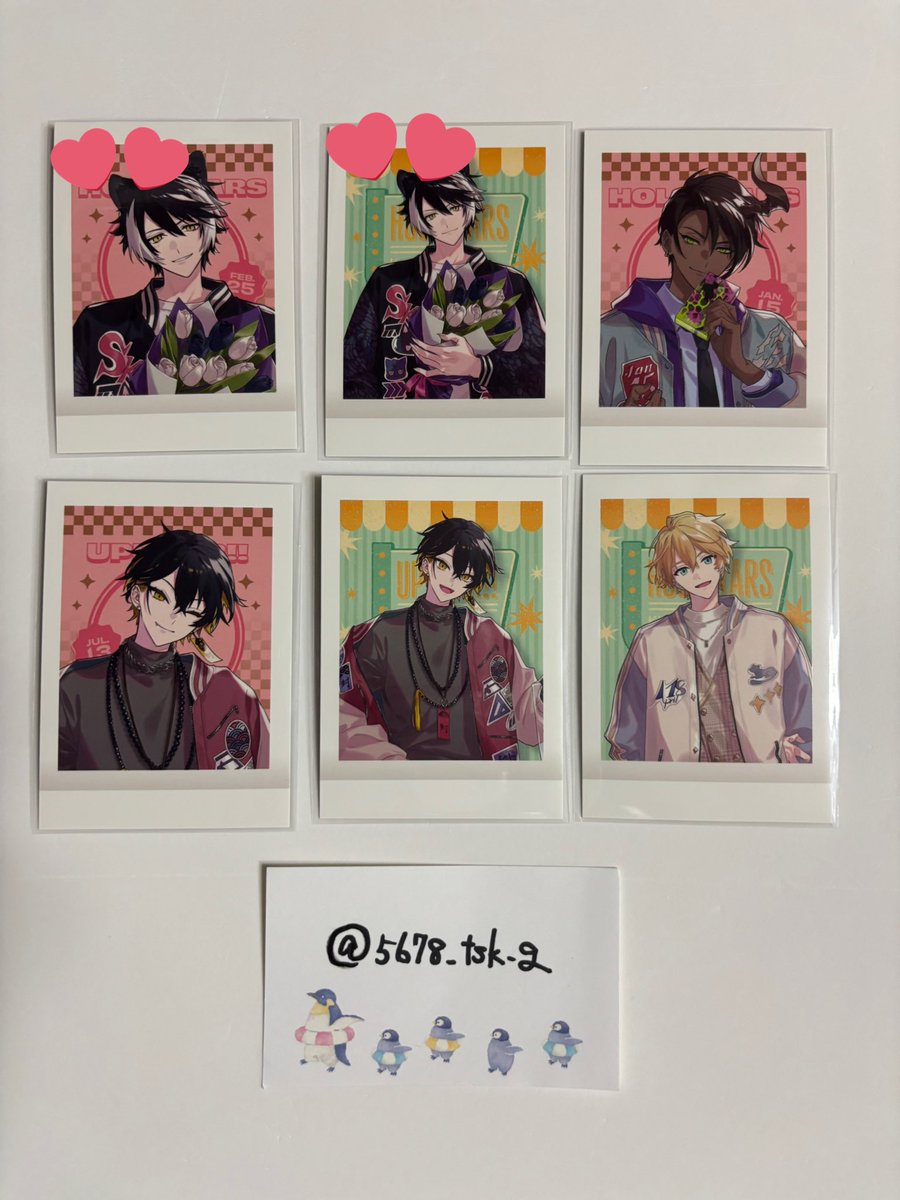 たくと@グッズ垢 tweet media