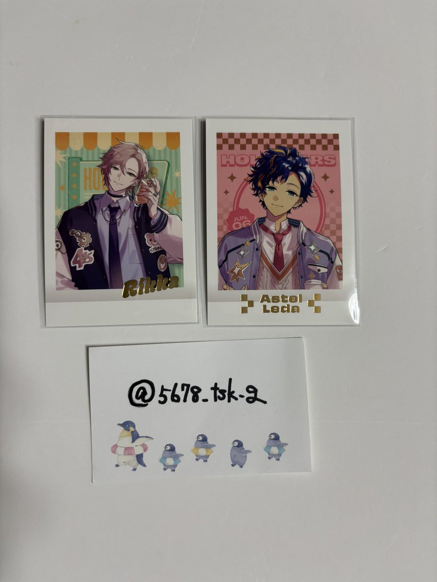 たくと@グッズ垢 tweet media