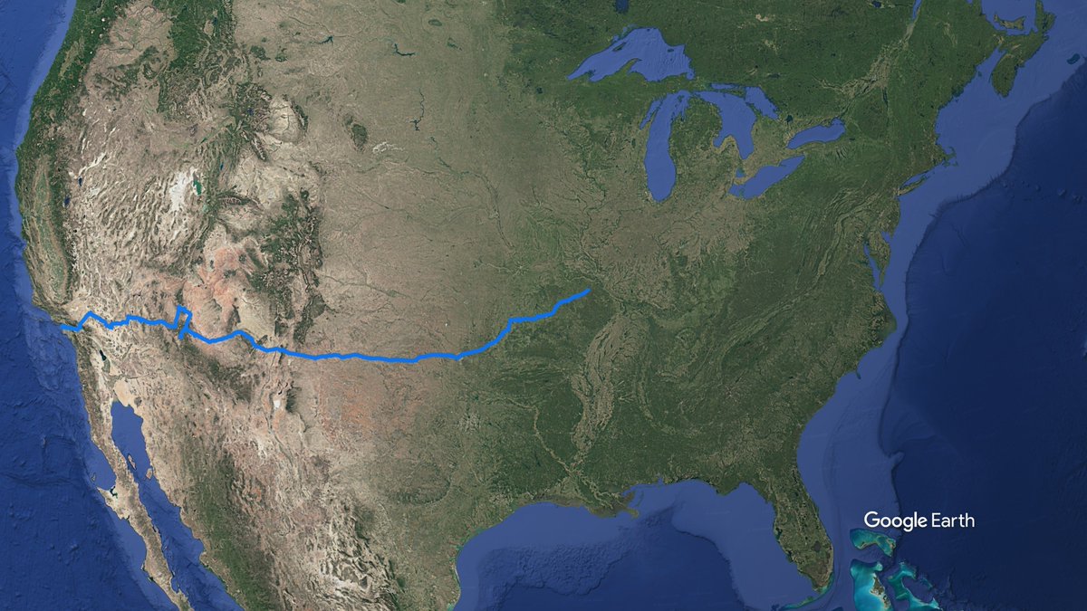 Kenji Matsuoka アメリカ横断旅公開中 tweet media