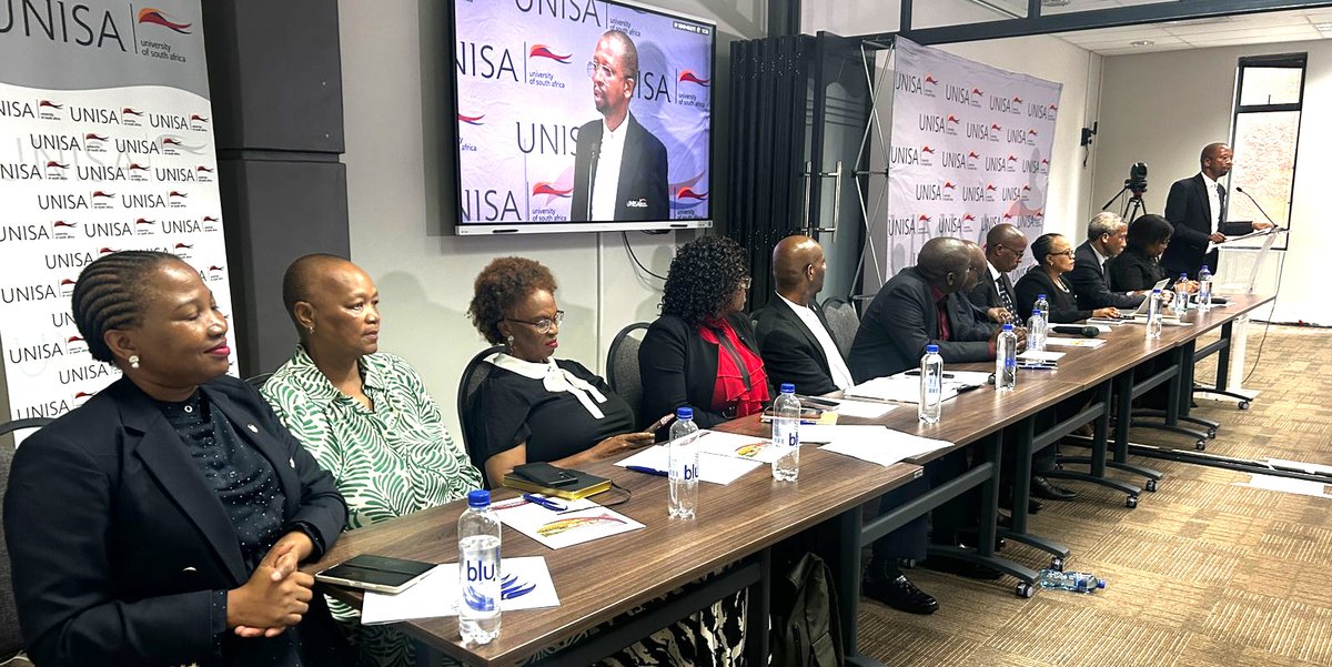 Unisa tweet media
