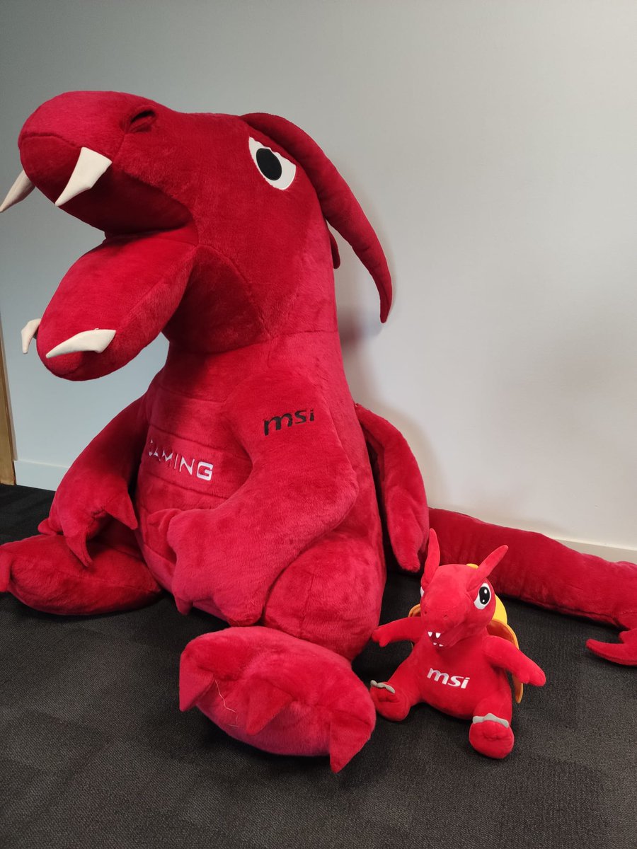 MSI Gaming España tweet media