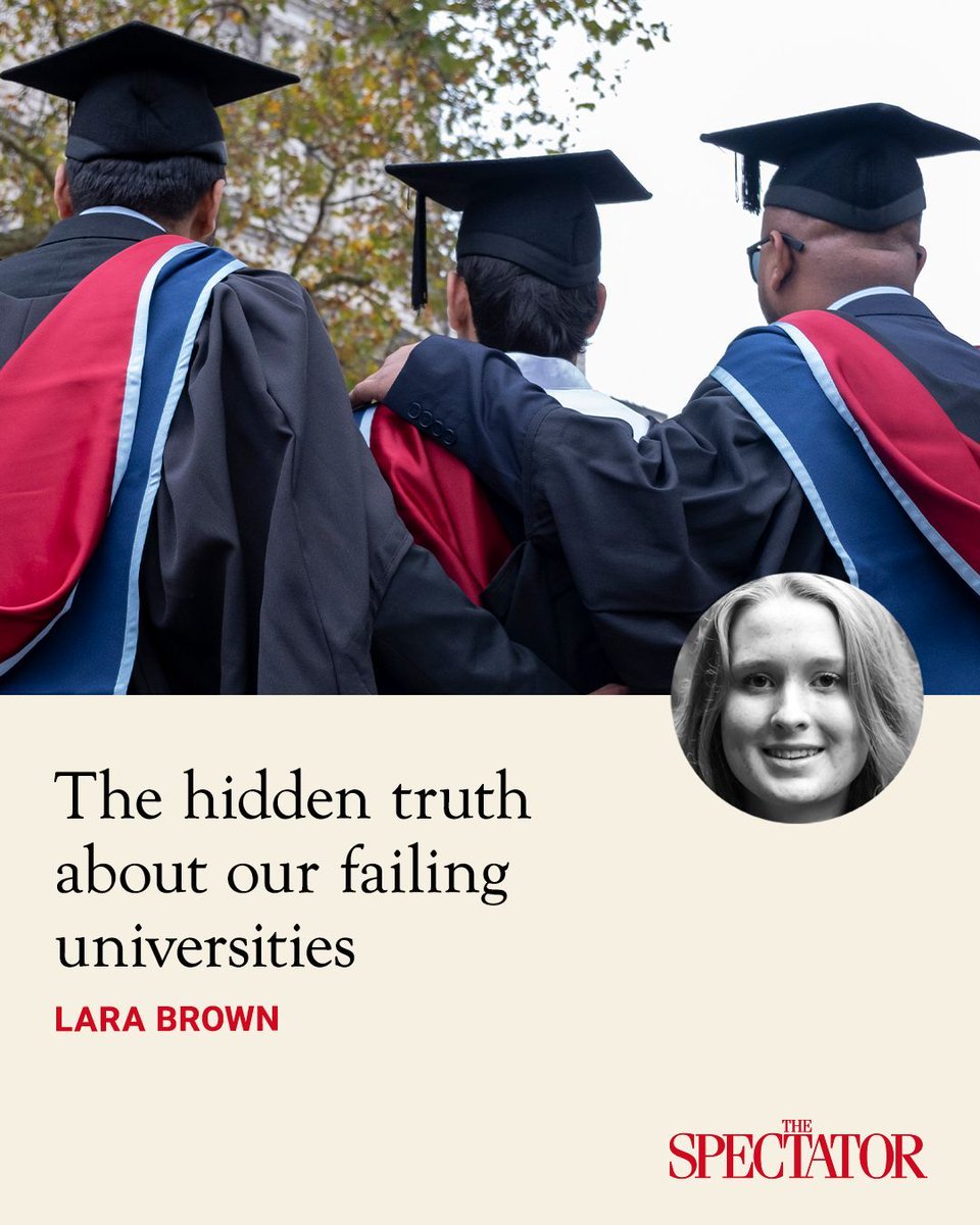 The Spectator tweet media