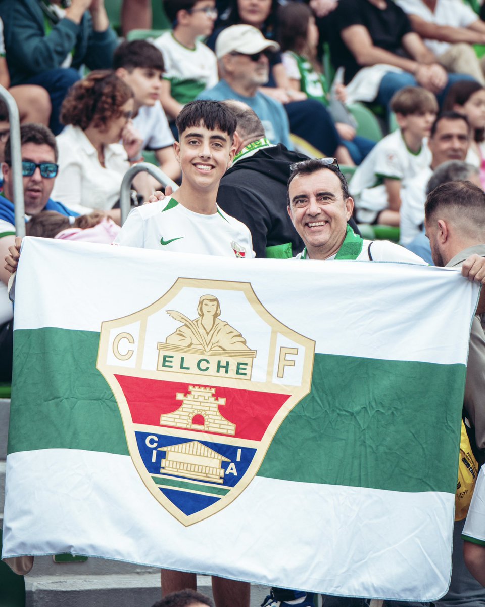 Elche Club de Fútbol tweet media