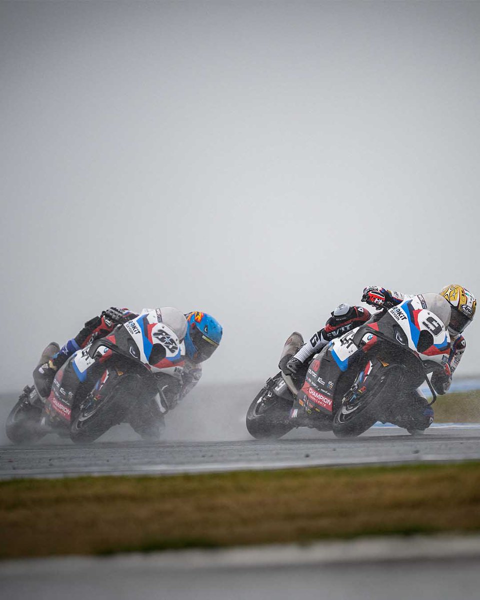 ROKiT BMW Motorrad WorldSBK Team tweet media